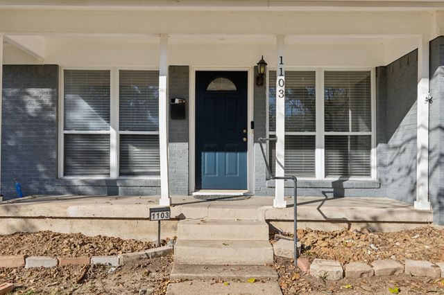 1103 Bowman Street, Irving, TX 75060