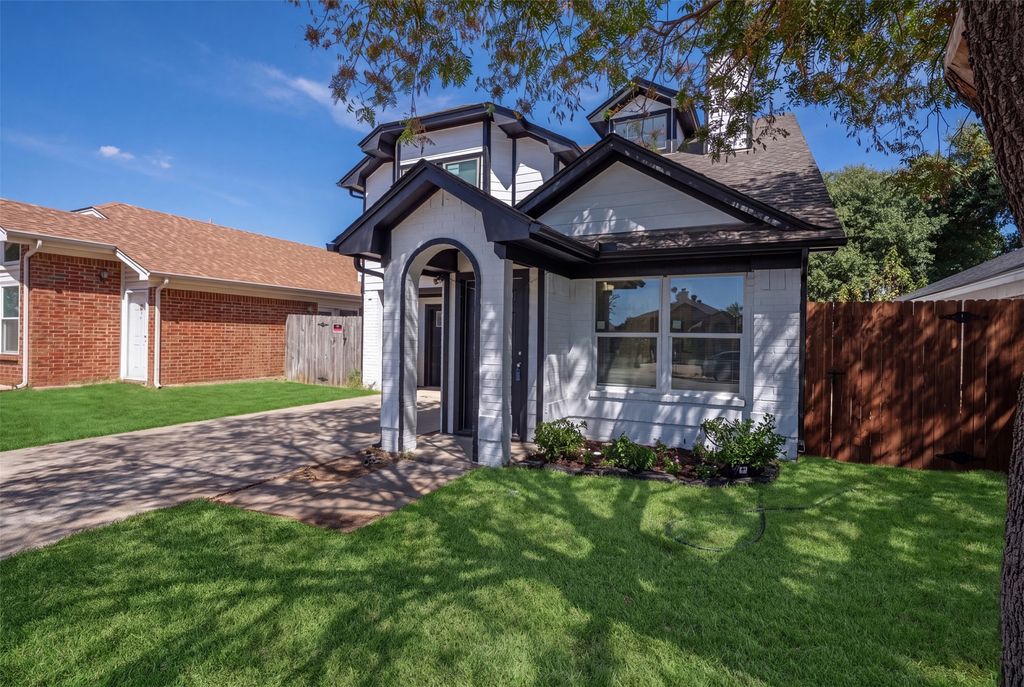 1848 Woodhall Way, Fort Worth, TX 76134 — photo 4