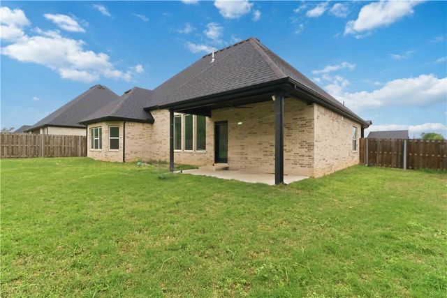 1541 Bristol Lane, Centerton, AR 72719
