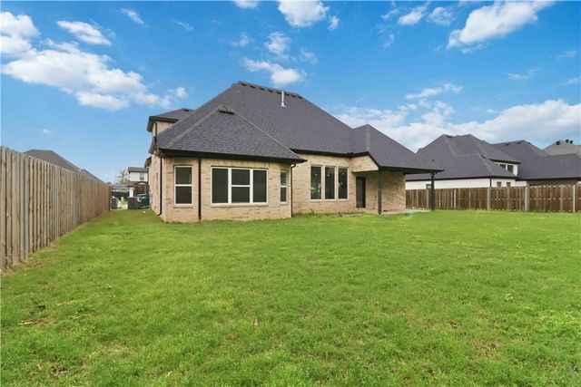 1541 Bristol Lane, Centerton, AR 72719