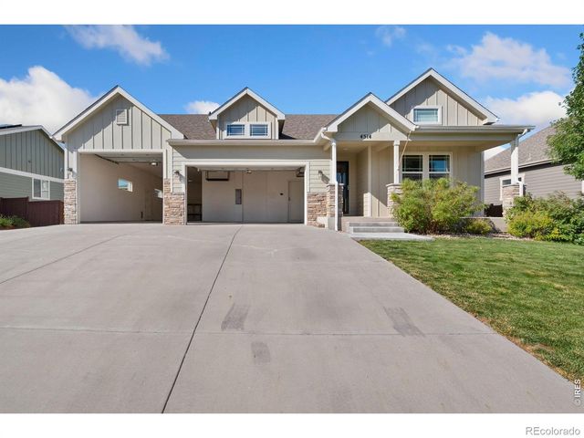 4514 Ketchum Drive, Wellington, CO 80549