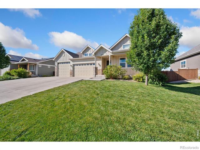 4514 Ketchum Drive, Wellington, CO 80549