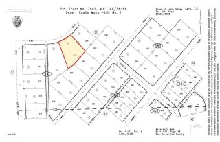 0 Viho, Apple Valley, CA 92307