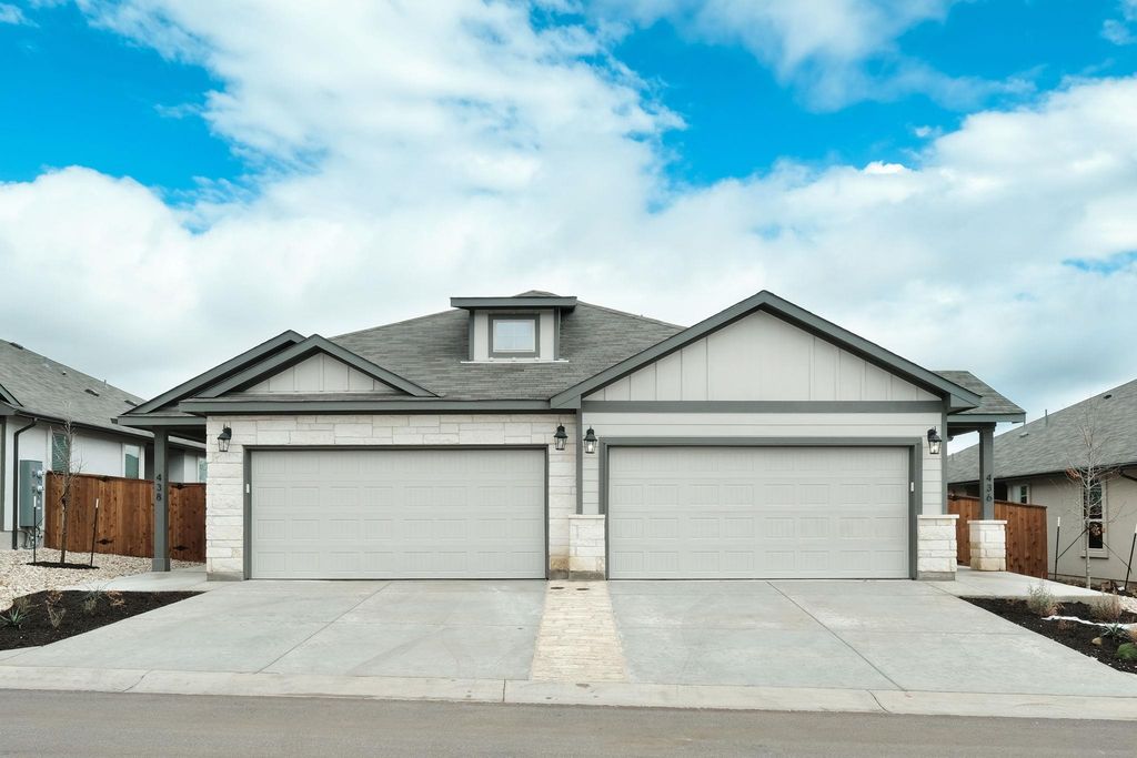 436 Parkline DR, Georgetown, TX 78626