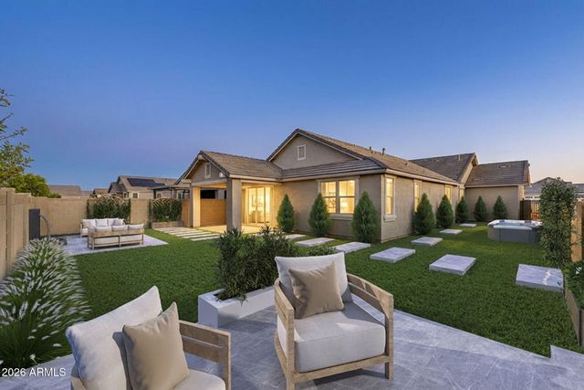 22488 E EXCELSIOR Avenue, Queen Creek, AZ 85142