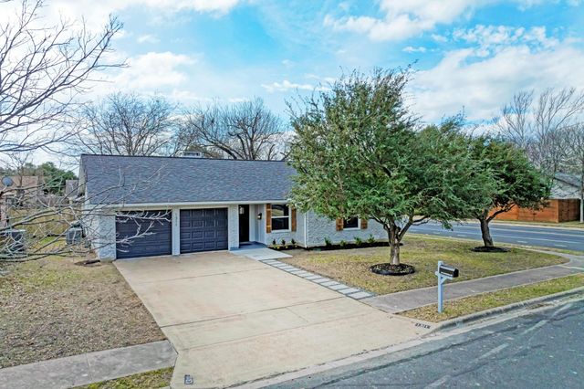 1311 Meadgreen DR, Austin, TX 78758