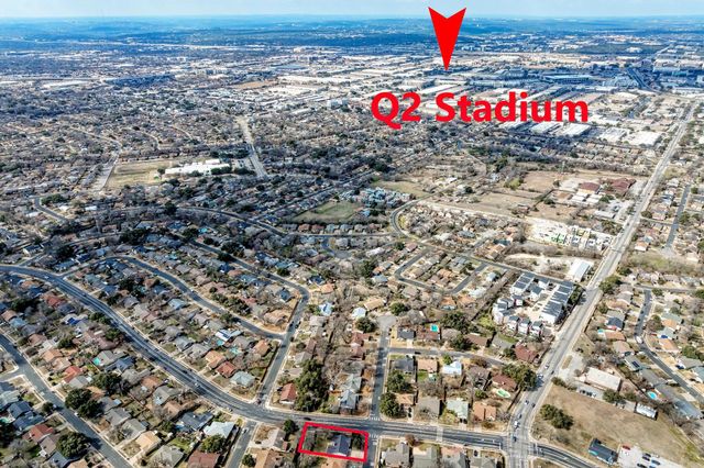 1311 Meadgreen DR, Austin, TX 78758