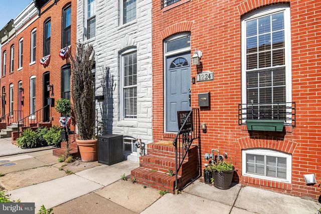 1224 PATAPSCO ST, Baltimore, MD 21230