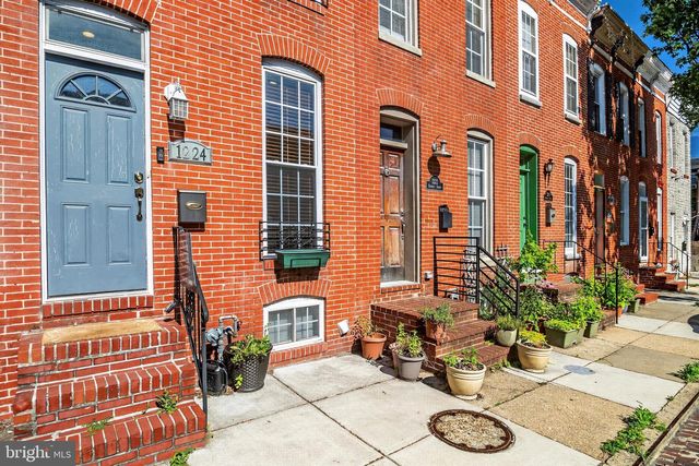 1224 PATAPSCO ST, Baltimore, MD 21230
