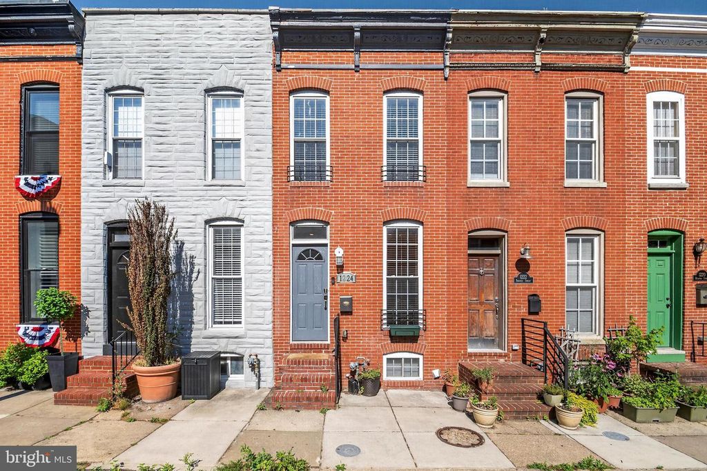 1224 PATAPSCO ST, Baltimore, MD 21230