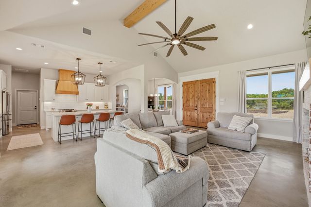 2025 Schooner Way, Bluff Dale, TX 76433