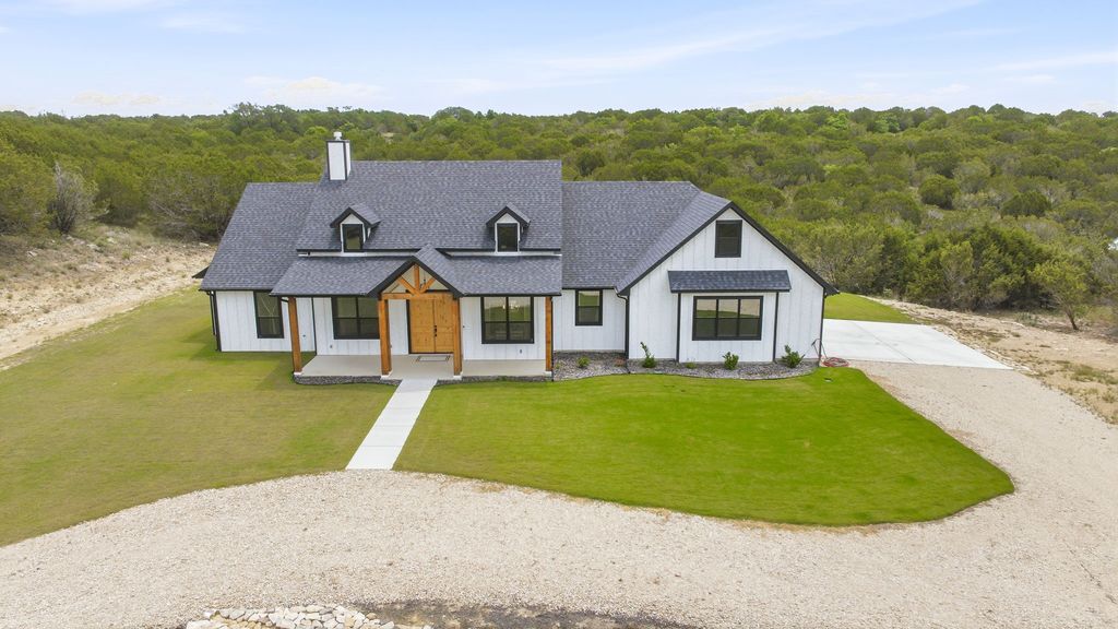 2025 Schooner Way, Bluff Dale, TX 76433