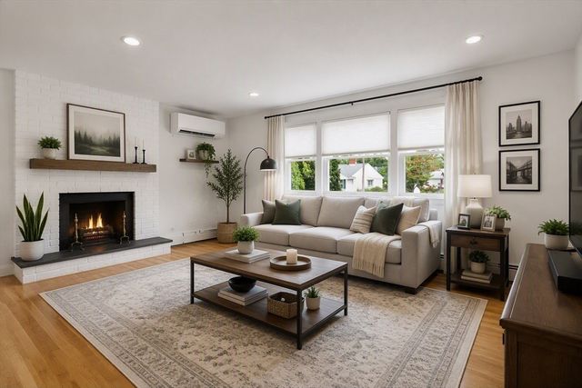 12 Mansfield Street, Peabody, MA 01960