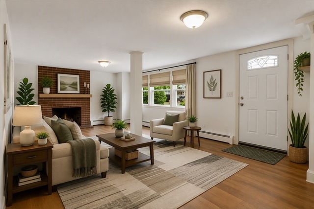 12 Mansfield Street, Peabody, MA 01960