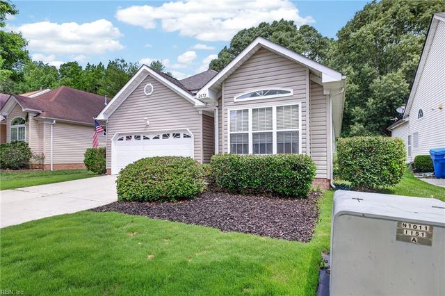 2672 Einstein DR, Virginia Beach, VA 23456