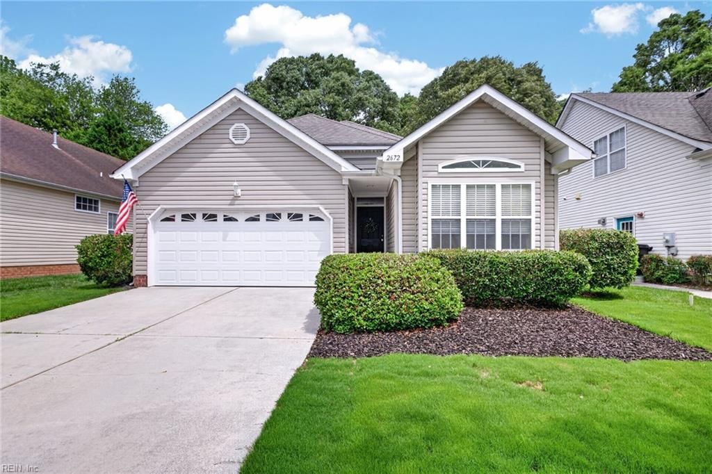 2672 Einstein DR, Virginia Beach, VA 23456