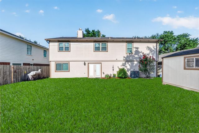 3627 Lindenfield Drive, Katy, TX 77449
