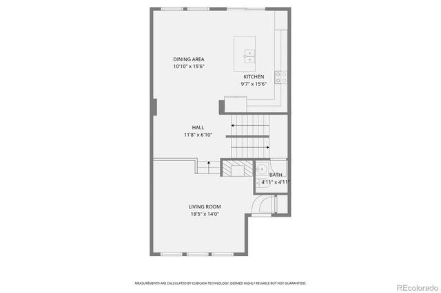 757 Bristle Pine Circle B, Highlands Ranch, CO 80129
