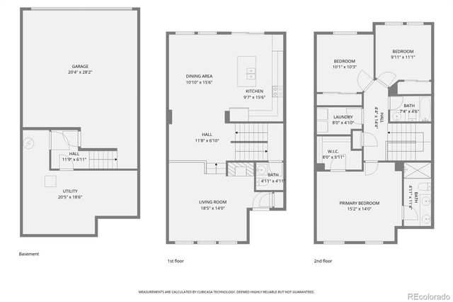 757 Bristle Pine Circle B, Highlands Ranch, CO 80129