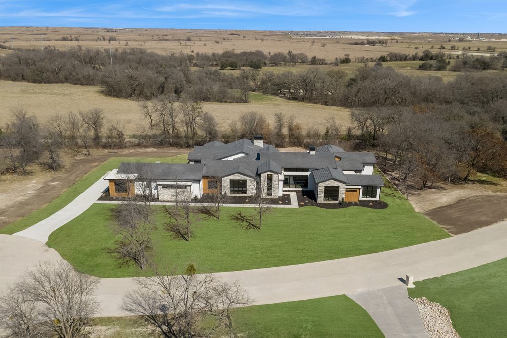 1000 Rancho Ladera Road, Aledo, TX 76008