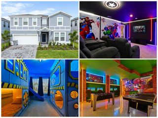 3715 LANA AVENUE, Davenport, FL 33897