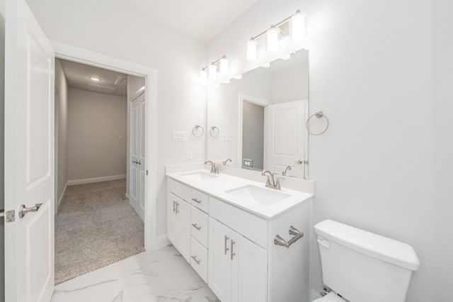 9707 Thorncrown Lane, Fort Worth, TX 76179