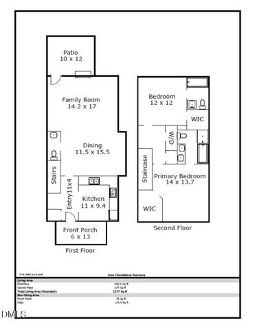 1048 Mica Lamp Court, Apex, NC 27502