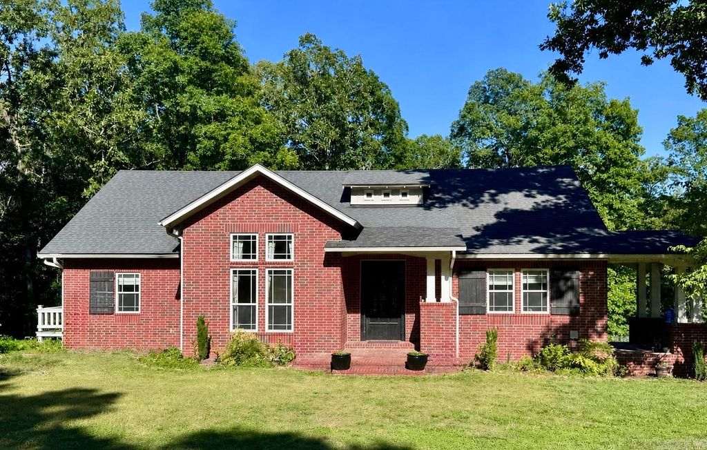 205 Badders Road, Heber Springs, AR 72543
