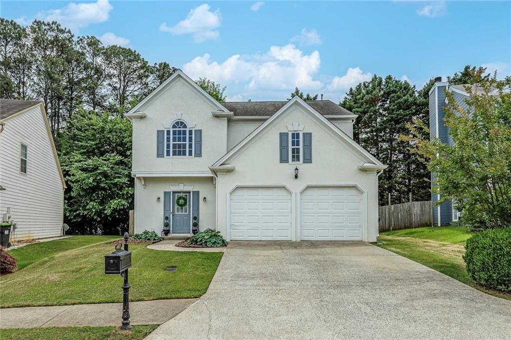 617 Lullingstone Drive SE, Marietta, GA 30067