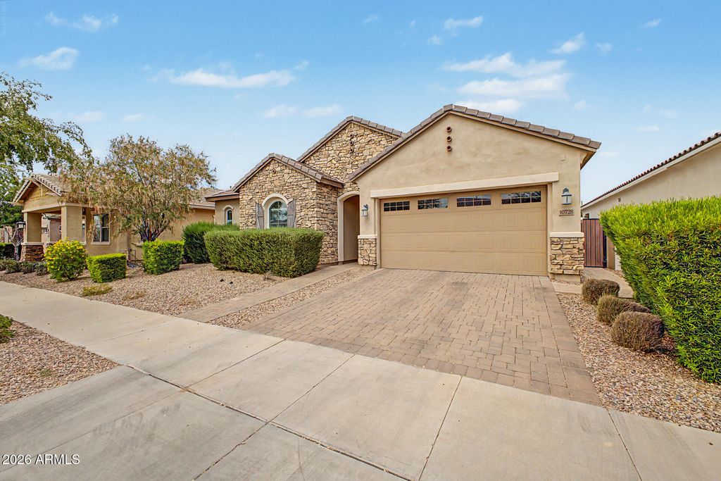10728 E PALLADIUM Drive, Mesa, AZ 85212 — photo 2