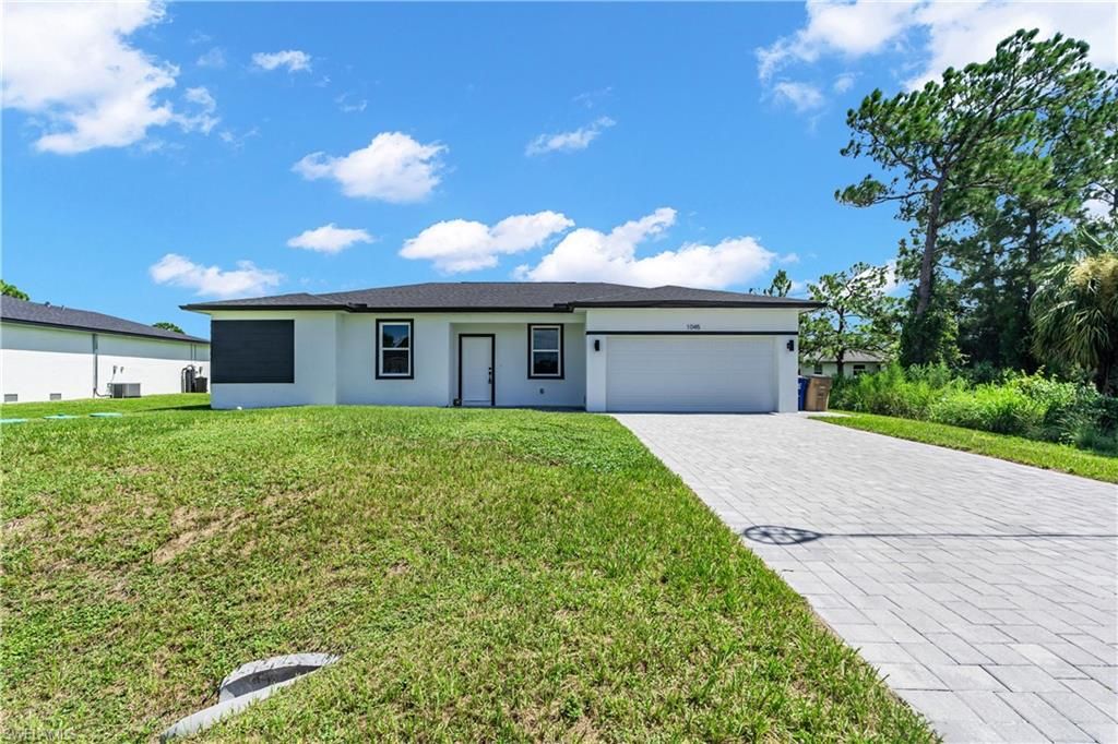 1045 Norfolk AVE S, LEHIGH ACRES, FL 33974 — exterior