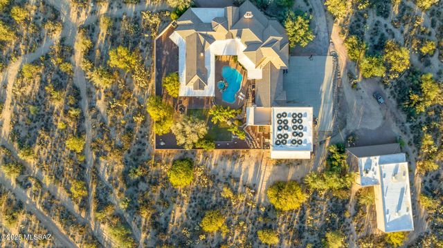 4141 W Camino Del Norte, Tucson, AZ 85742