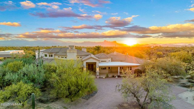 4141 W Camino Del Norte, Tucson, AZ 85742