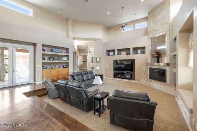 4141 W Camino Del Norte, Tucson, AZ 85742