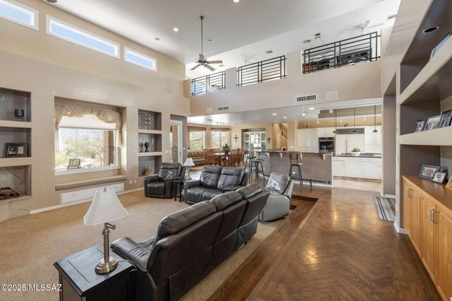 4141 W Camino Del Norte, Tucson, AZ 85742