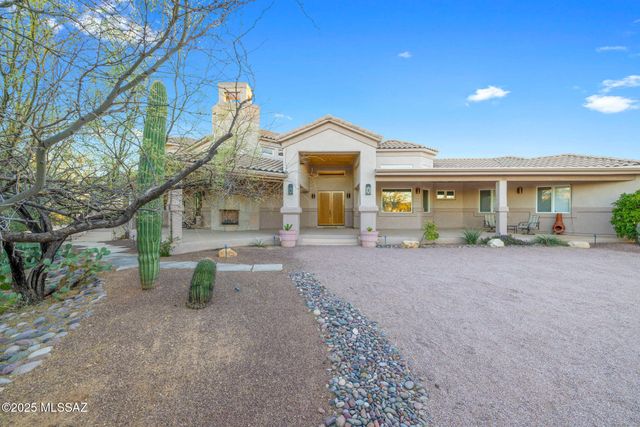 4141 W Camino Del Norte, Tucson, AZ 85742