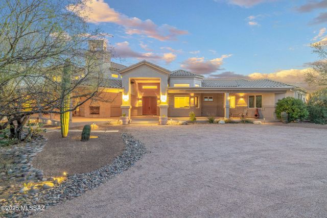 4141 W Camino Del Norte, Tucson, AZ 85742