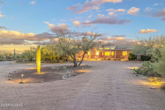 4141 W Camino Del Norte, Tucson, AZ 85742