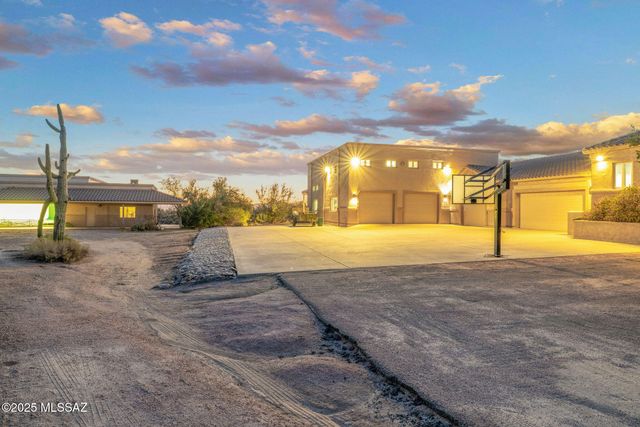 4141 W Camino Del Norte, Tucson, AZ 85742