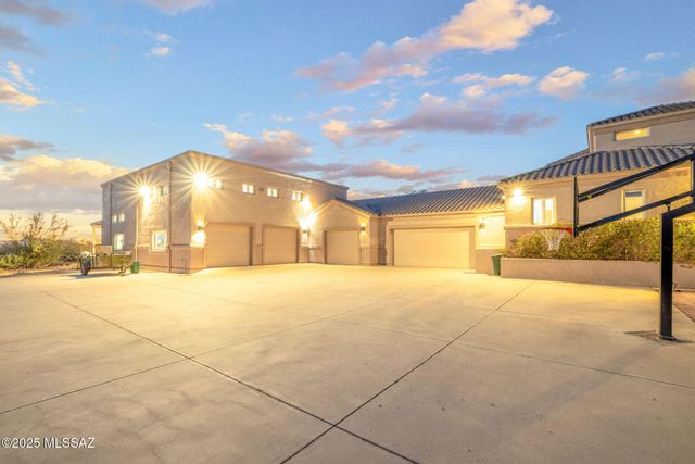 4141 W Camino Del Norte, Tucson, AZ 85742