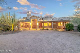 4141 W Camino Del Norte, Tucson, AZ 85742