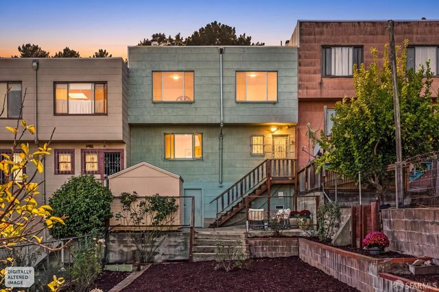 443 Harvard Street, San Francisco, CA 94134