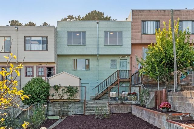 443 Harvard Street, San Francisco, CA 94134