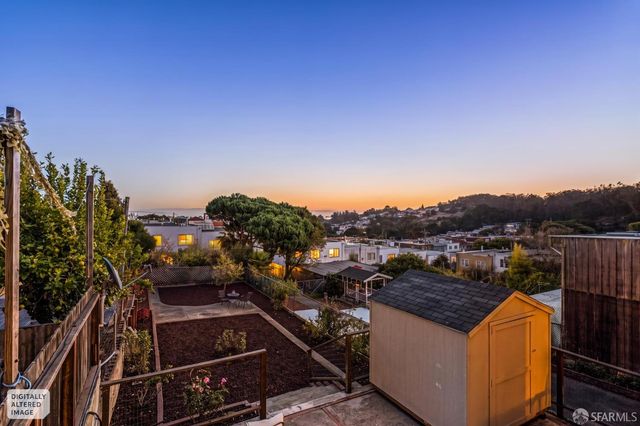 443 Harvard Street, San Francisco, CA 94134