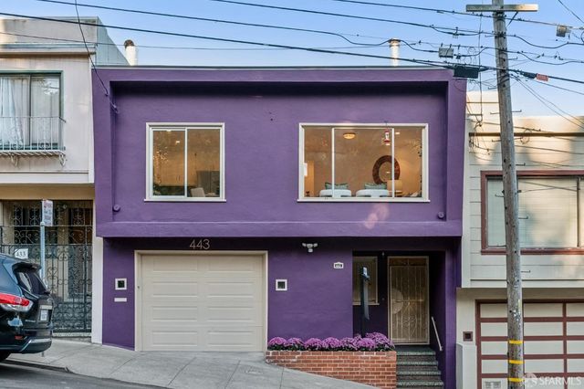 443 Harvard Street, San Francisco, CA 94134