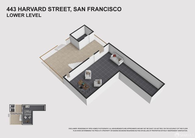 443 Harvard Street, San Francisco, CA 94134