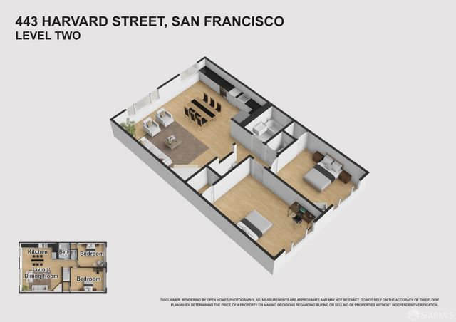 443 Harvard Street, San Francisco, CA 94134