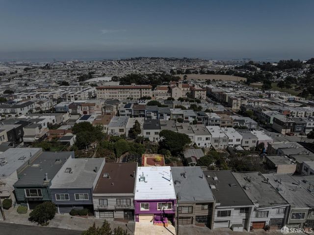 443 Harvard Street, San Francisco, CA 94134