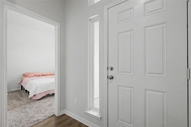 3721 Youpon Lane, Huntsville, TX 77340