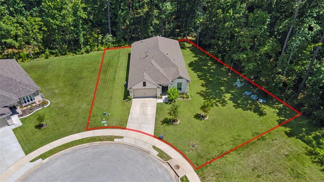 3721 Youpon Lane, Huntsville, TX 77340